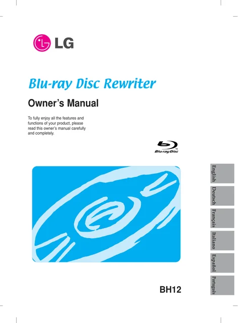 lg BH12NS30.AXJA1HB